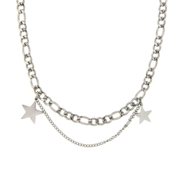 Collana Vag in Acciaio 3702180005 - 3702180005